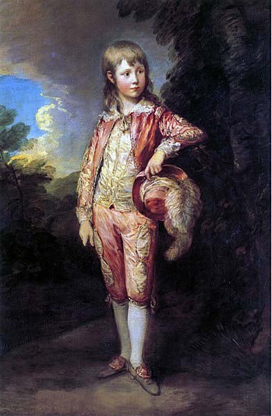 Master Nicholls The Pink Boy